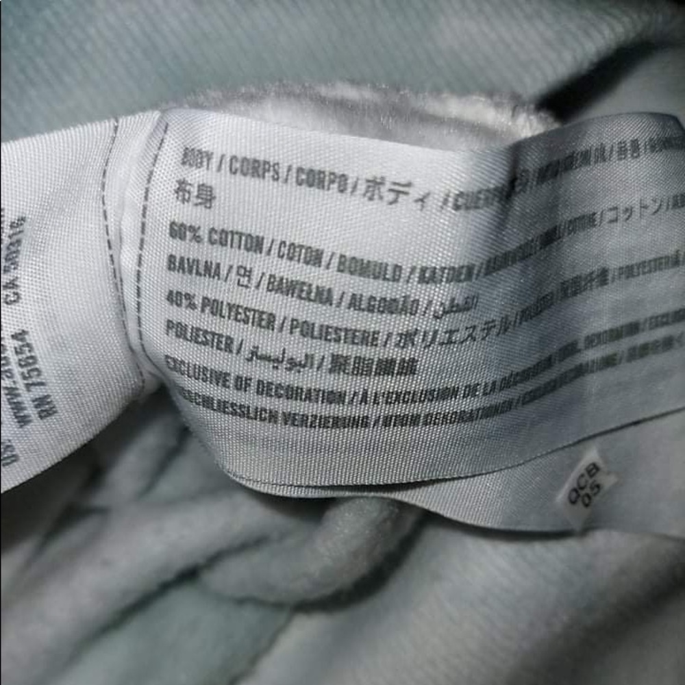 A&F Sweatshirt size XL NWT - Picture 10 of 10